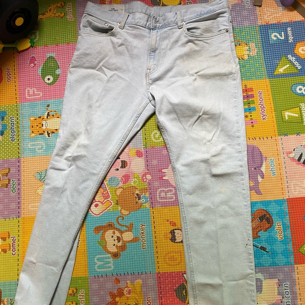Slim jeans